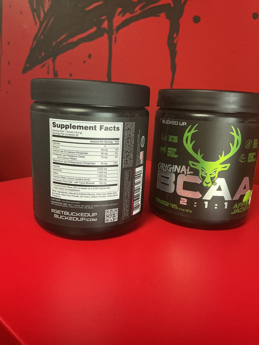 Bucked Up Original BCAA
