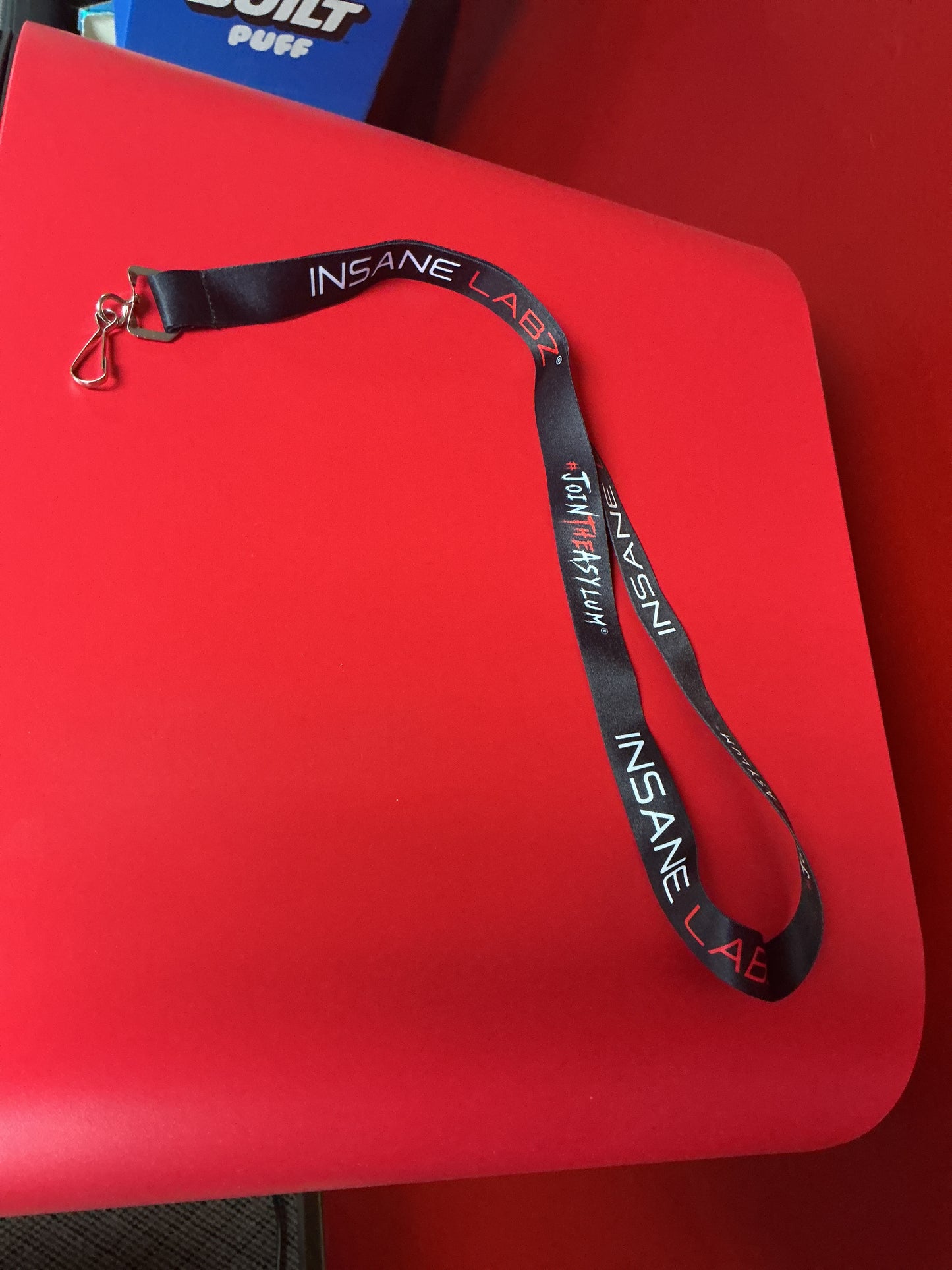 Insane Labz Lanyard