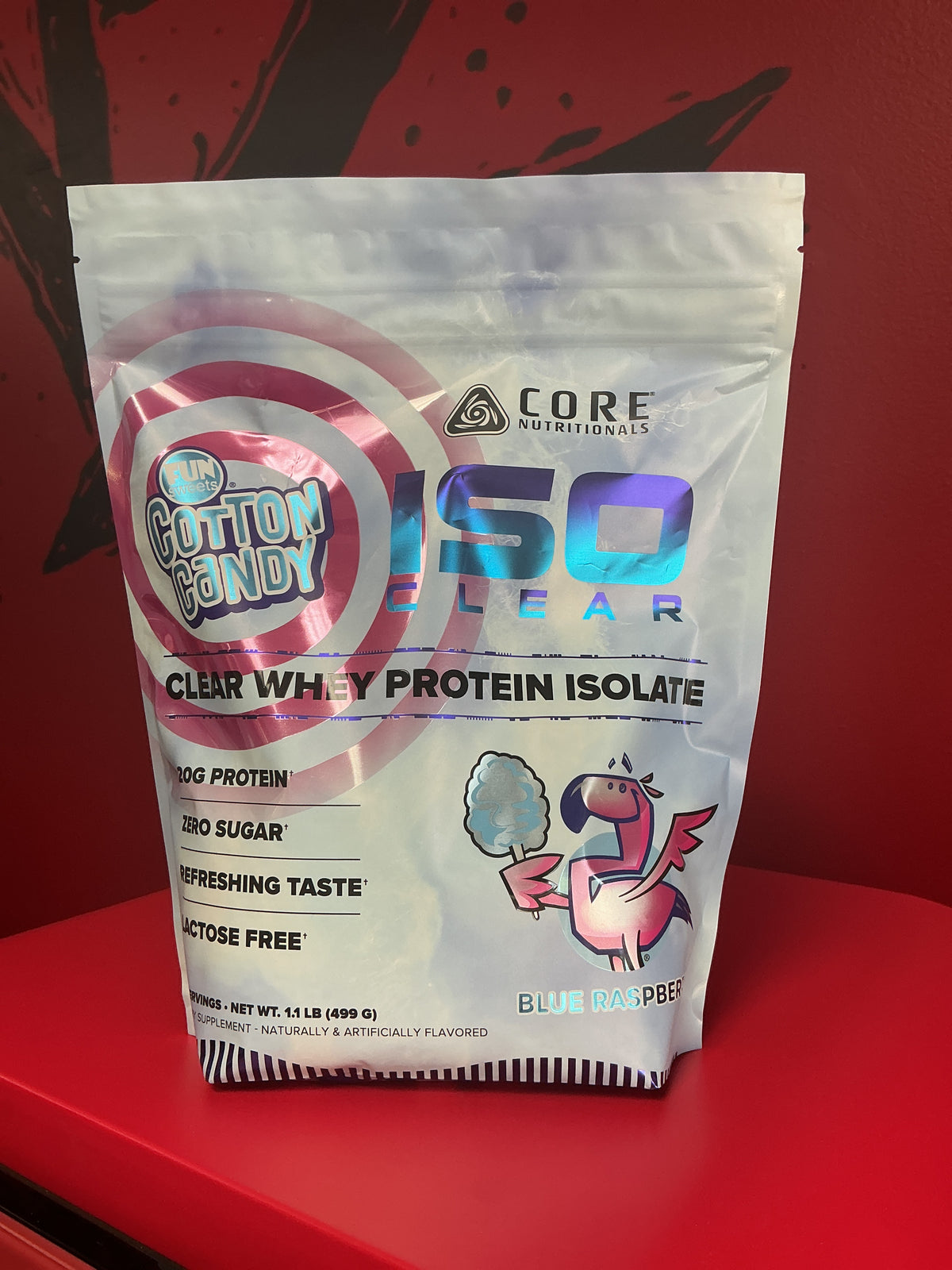 Core Nutritions ISO