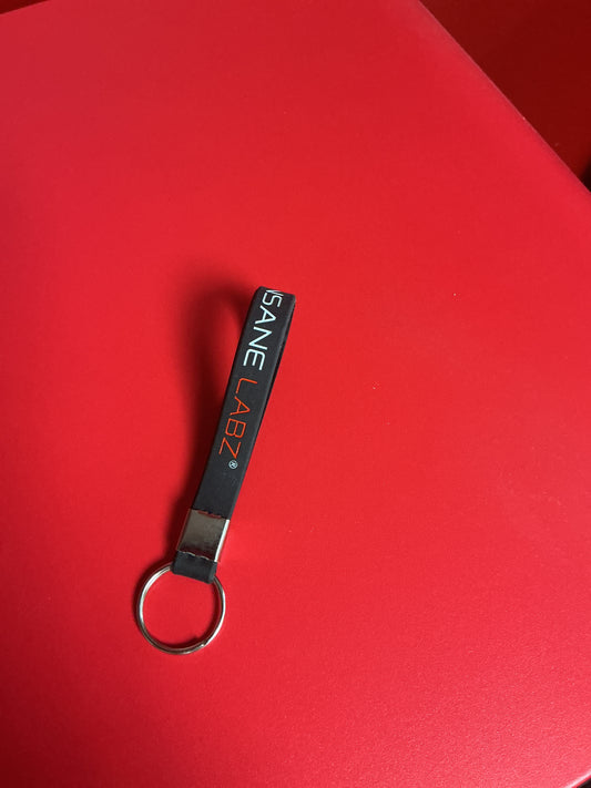 Insane Labz keychain