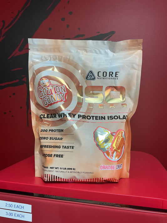 Core Nutritions ISO
