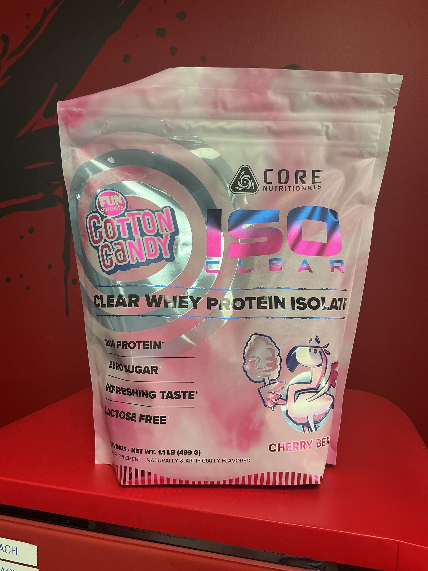 Core Nutritions ISO