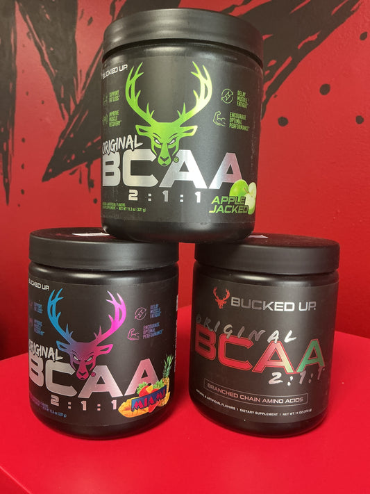 Bucked Up Original BCAA