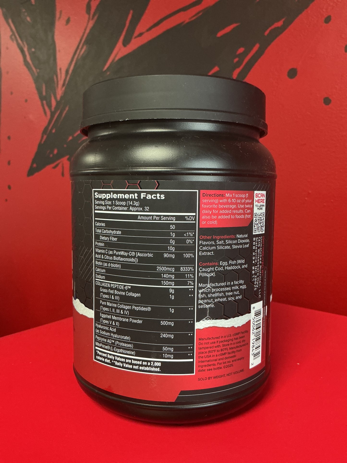 Unmatched Collagen Peptide - 6
