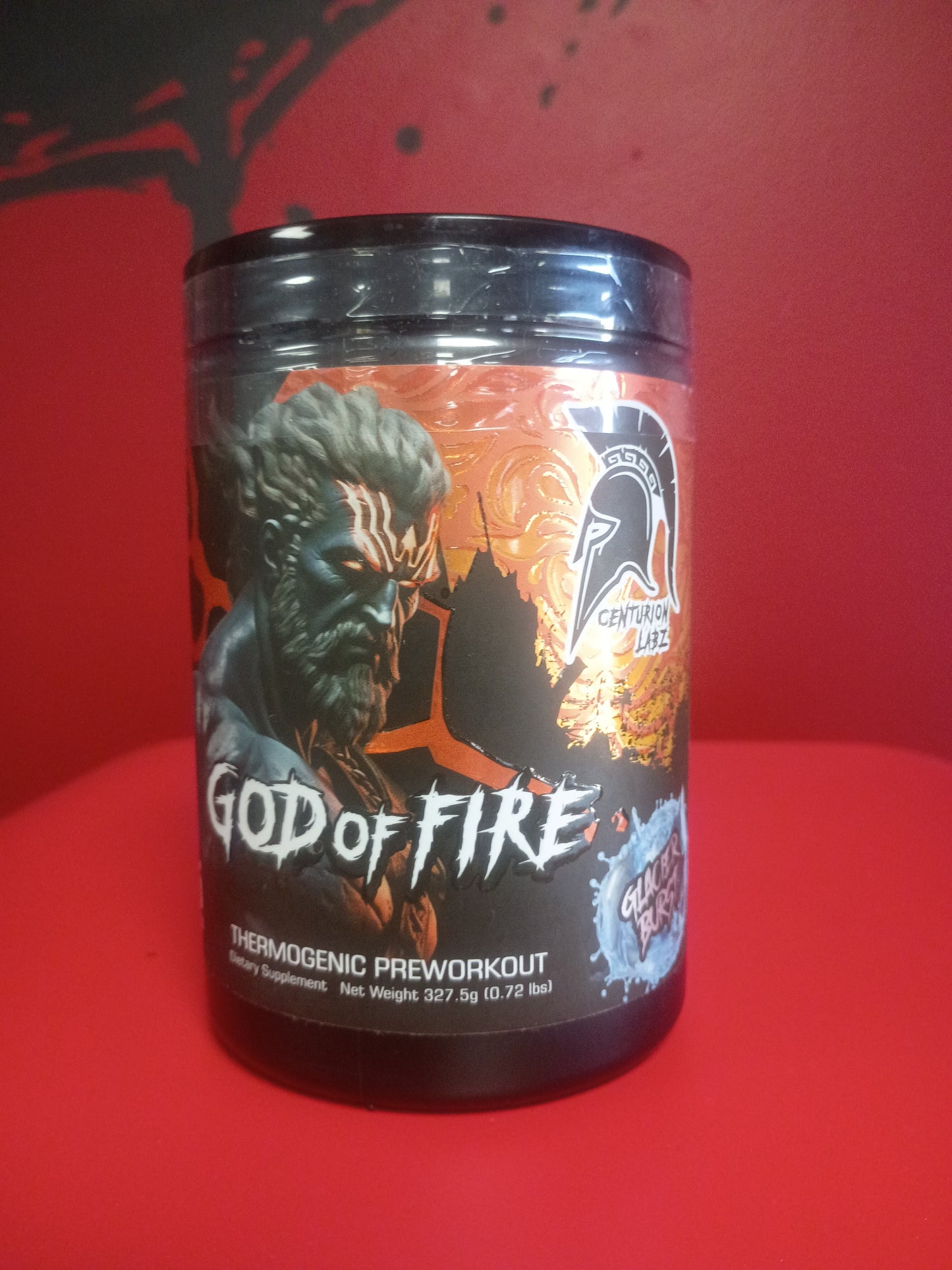 Centurion Labz God of Fire